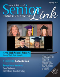 Spring 2021 Magazine Cover Thumbnail Image - Click for Online Magazine