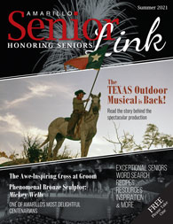 Summer 2021 Magazine Cover Thumbnail Image - Click for Online Magazine